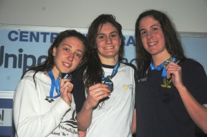 Tammetta Podio Campionati Regionali 2017