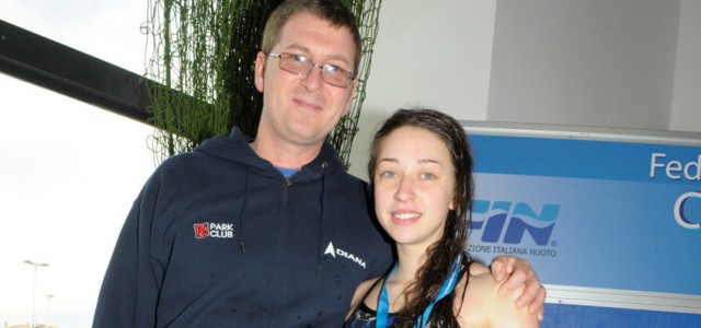 IL PARK CLUB PRESENTE ANCORA UNA VOLTA AI CAMPIONATI ITALIANI GIOVANILI
